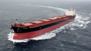 Safe Bulkers Books Bigger Loss in Q1