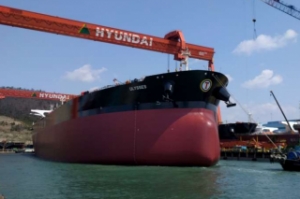 Four More Ships Added to Hyundai Heavys Orderbook