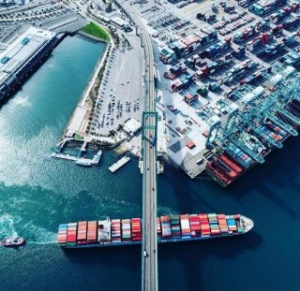 New USD 1.17 Billion Budget for Port of Los Angeles