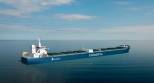 ABS, Partners to Design LNG-Fueled Dry Bulker