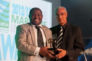 Wabona Awarded Maritime Newcomer Accolade