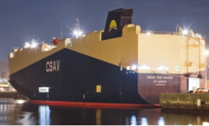 CSAV Executive Charged with Price-Fixing