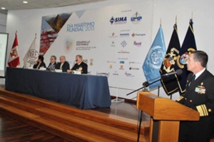 Peru Hosts World Maritime Day Parallel Event
