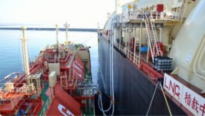 Posidonia: LNG to Lead Alternative Fuel Revolution