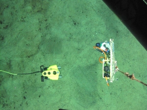 WFS Subsea Wireless Demonstration