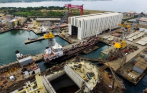 Two Ukrainian Sailors Found Dead on board Ship in Istanbul