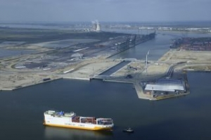 Worlds Biggest Lock Officially Opened