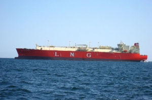 GasLog Takes Delivery of STX Frontier