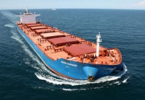 Norden Sells Four Post-Panamax Bulkers