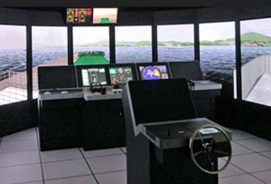 New Polaris Bridge Simulator for Mexican Coastal and Port Development