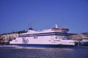PO Ferries Continues 6-Digit Freight Vehicles Run