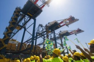 Infographic: 20 Latin American and Caribbean Ports with Highest Container Throughput