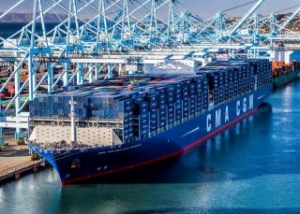 CMA CGMs Execs Take Top Positions at NOL