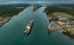 UKHO to Present New Digital Charts for Panama Canal