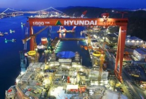 Korean Banks Hit Hard by Shipbuilding Woes