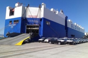 Hyundai Glovis Refuses to Use US-Registered Vessels