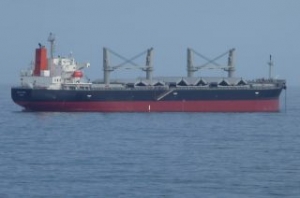 Update: Grounded Belle Rose Refloated off the Philippines
