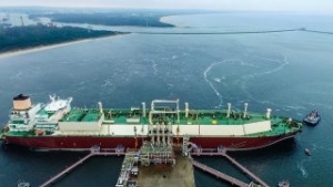 Al-Nuaman Completes 1st Commercial LNG Delivery to Świnoujście