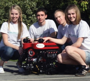 Future ROV Designers