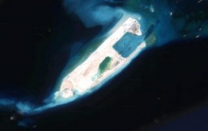 COSCO Shipping to Cruise in Hot South China Sea