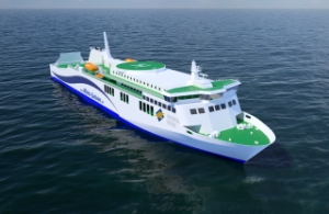 RMC Notches First Shipbuilding Order