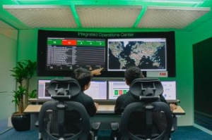 ABB Opens New Integrated Operations Center in Singapore