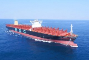 MAN Record-Breaker Propels MSC Jade into Action