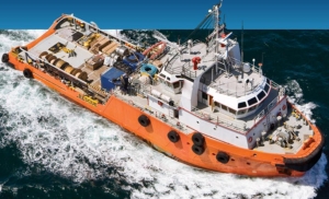 TAS Offshore Sells AHTS Vessel