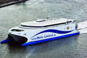 Austal to Build RoPax for Mols-Linien