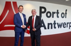 Antwerp Port Authority Names New CEO
