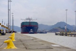 Live: Expanded Panama Canal Opens Its Locks