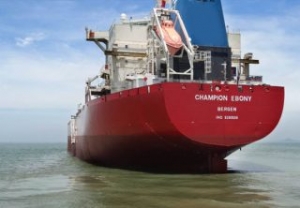 Chemical Tanker Runs Aground off Alaska