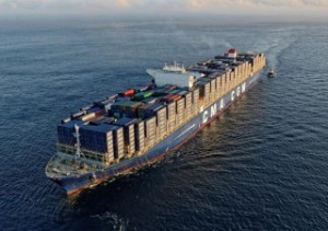 CMA CGMs Caribbean Hub in Jamaica as Panama Canal Opens