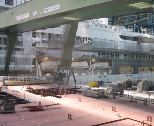 Meyer Werft Enters Shipbuilding Contract with Star Cruises