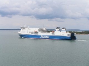 Finnlines Bags USD 55 Million EIB Loan for Eco Retrofits