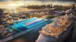 Royal Caribbean to Build Miami Oasis for Largest Cruise Ships