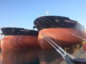 Gener8 Maritime Changes Loan Terms to Finance Two Newbuilds