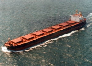 Diana Sends Panamax on Charter with Nidera