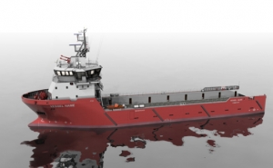 Ulstein Receives Order for Two PSV Designs from Kuma Shipping (China)