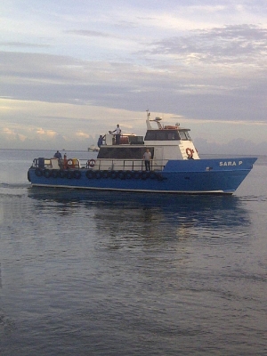 Gulf of Mexico Crewboats Keep Performing