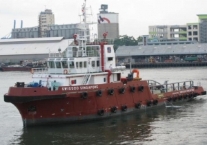 Swissco Seals Charter Contracts for Two AHTS Vessels