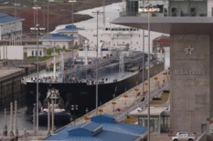 WSS to Help Avance Gas Vessels Transit Panama Canal
