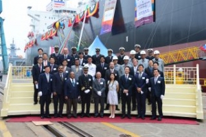 New LPG Carrier Joins Unique Shippings Fleet