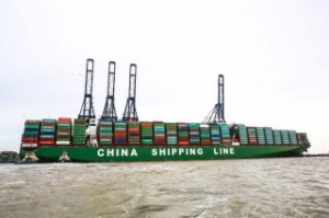 Wärtsilä Gensets for Chinese Container Ships