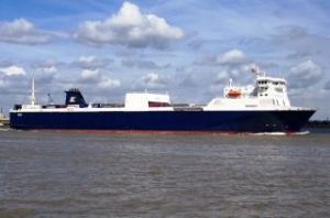 PO Ferries Zeebrugge-Tilbury Freight Volumes Never Higher