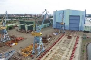 Genting Rebrands German Yards, Keeps Focus on Cruise Ships