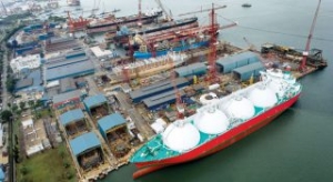 Keppel, Shell Form LNG Bunkering JV in Singapore