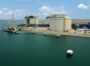 Singapore LNG Completes First Vessel Cool-Down Service