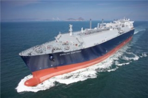 GasLog Secures Charter for Its LNG Newbuilding
