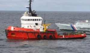 Turkish Crewmembers Found Guilty of Smuggling Cocaine